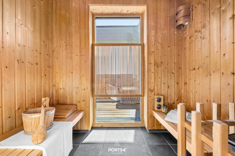Ferienhaus Hamptons Beach House Olpenitz - image 33