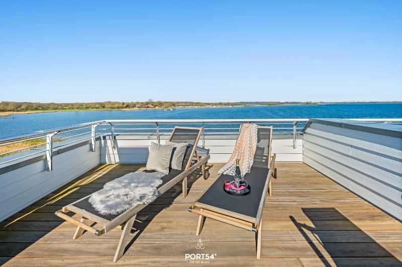 Ferienhaus Hamptons Beach House Olpenitz - image 1