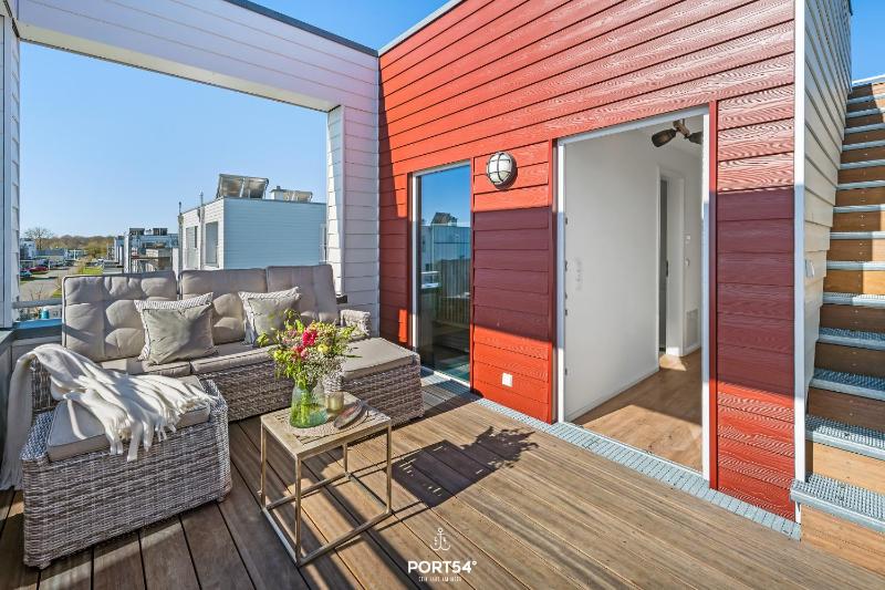 Ferienhaus Hamptons Beach House Olpenitz - image 36