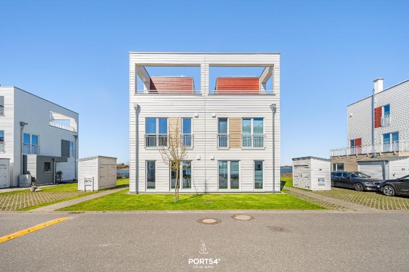 Ferienhaus Hamptons Beach House Olpenitz - image 5