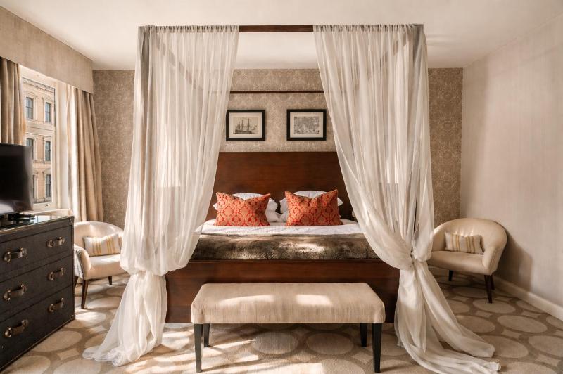 Grand Palace Hotel - Small Luxury Hotels of the World - image 14