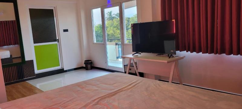 Sas Tower Hotel - image 18