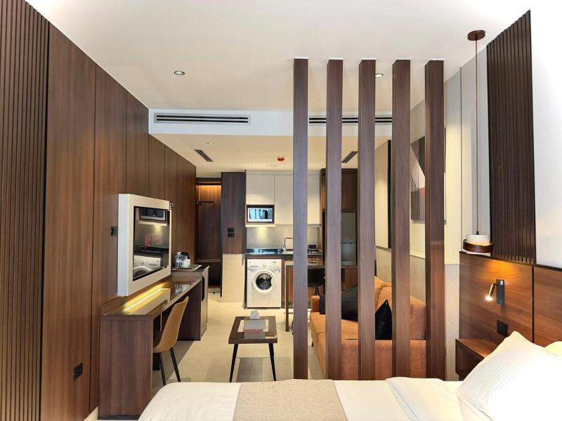 Boutique Luxury Studio - Prime Heart of Amman - image 7
