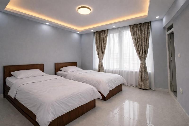 Luxurious apartment in Karte 4 with 24h Electricity! - image 15