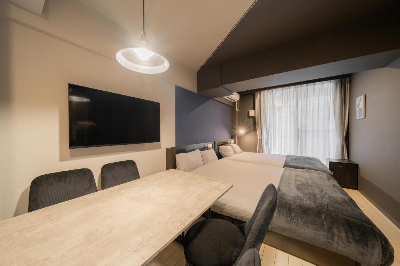 HOTEL LEGALIE Osaka Shinsaibashi North - image 5