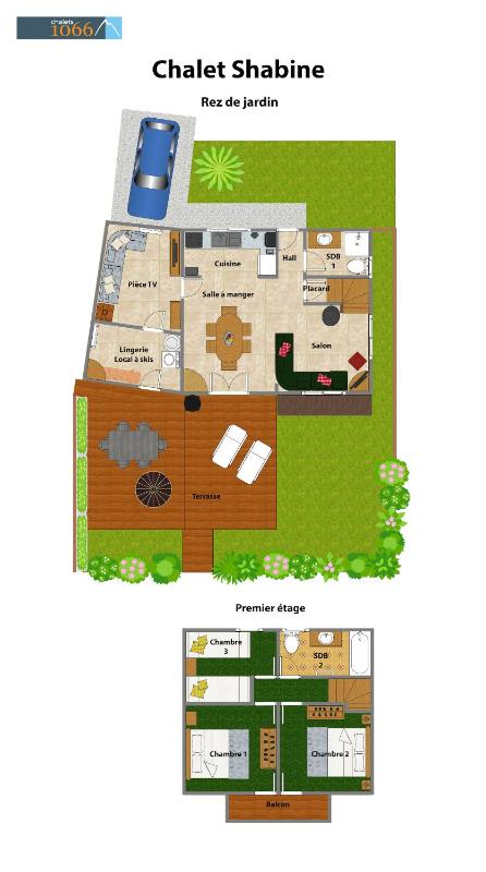 Chalet Shabine - image 22