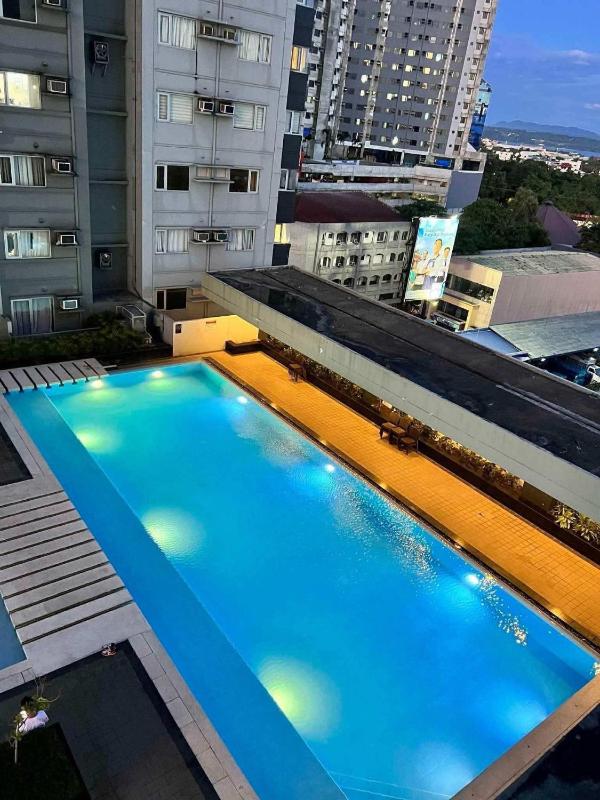 3BEDS Cozy Condo - Walking Distance to Roxas Night Market - image 16