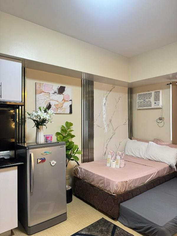 3BEDS Cozy Condo - Walking Distance to Roxas Night Market - image 15