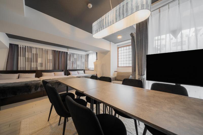HOTEL LEGALIE Osaka Shinsaibashi North - image 3