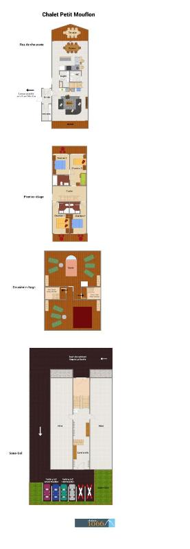 Chalet Petit Mouflon - image 18