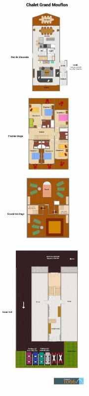 Chalet Grand Mouflon - image 22