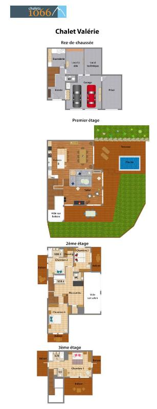 Chalet Valerie - image 47