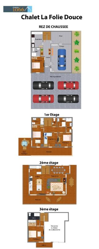 Chalet Folie Douce - image 29