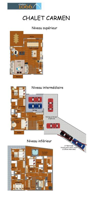 Chalet Carmen - image 33