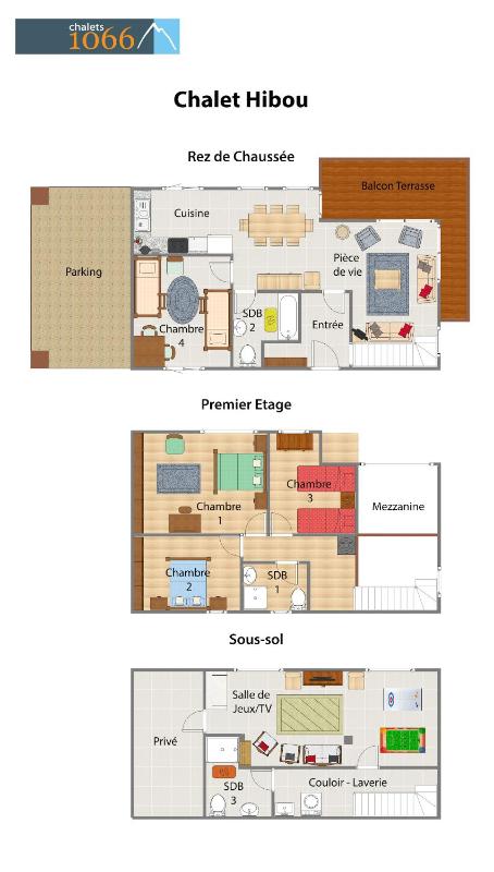 Chalet Hibou - image 20