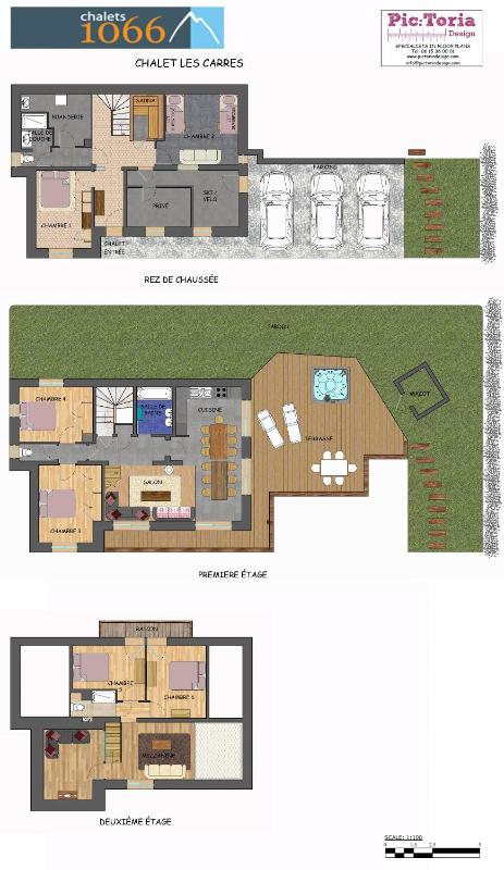 Chalet Les Carres - image 30
