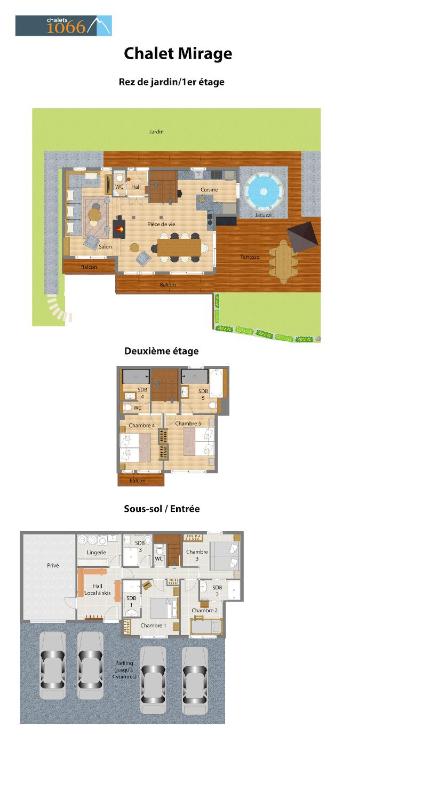 Chalet Mirage - image 34