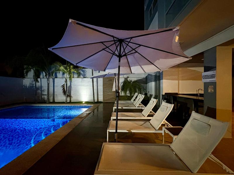 Departamento con BONITA VISTA  BALCÓN y ALBERCA !! en CERRITOS - 406 A - - image 19
