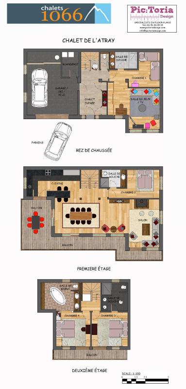 Chalet de l'Atray - image 13