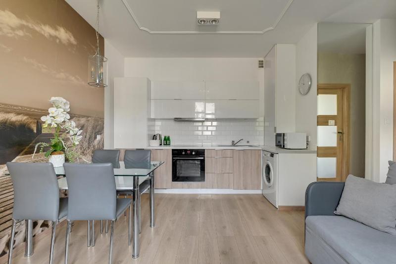 Nadmorski Zakątek by Grand Apartments - image 5