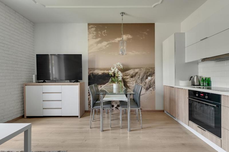 Nadmorski Zakątek by Grand Apartments - image 13