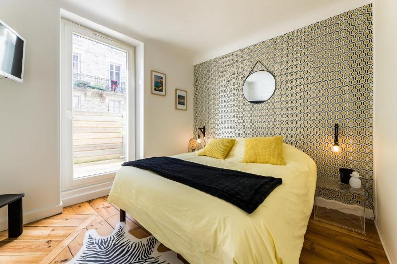 POP KEYWEEK Apt 3 bedrooms with terrace & parking Biarritz city center - image 12