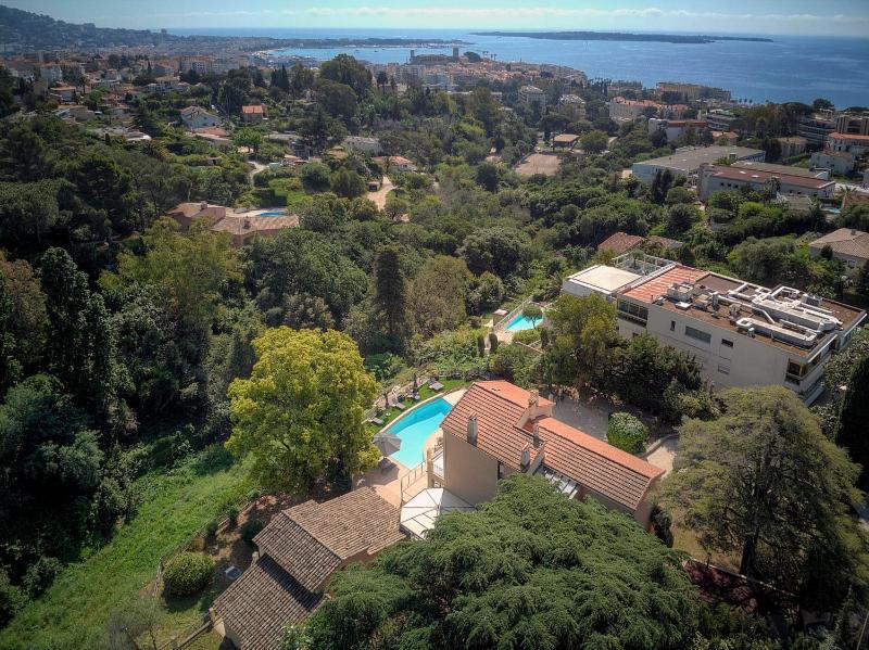 FRGK Villa Mathis Cannes - Luxury Sea View & Pool Jean de Noailles - image 24