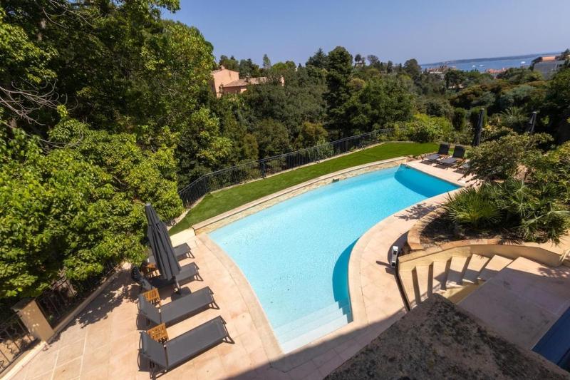 FRGK Villa Mathis Cannes - Luxury Sea View & Pool Jean de Noailles - image 31