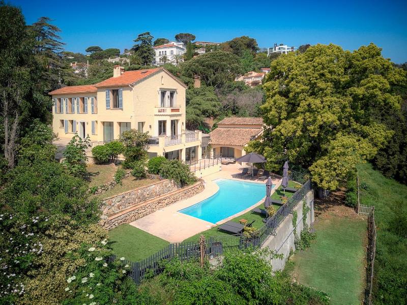 FRGK Villa Mathis Cannes - Luxury Sea View & Pool Jean de Noailles - image 1