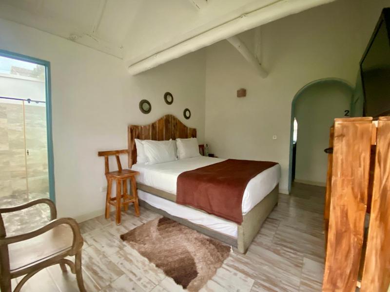 HOTEL BOUTIQUE Santa Helena Villa de Leyva - image 31