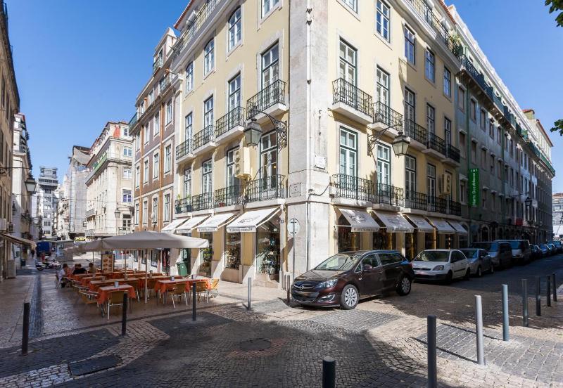 Santa Justa 24 Apartments - image 1