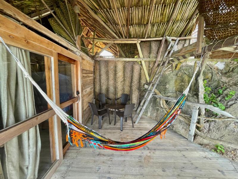 Monopoint - Beach hut near Tayrona Park - image 17