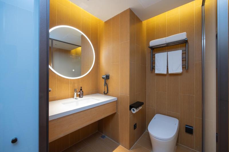 JI Hotel Shenzhen Pingshan Railway Station Baolong Metro Station - image 10