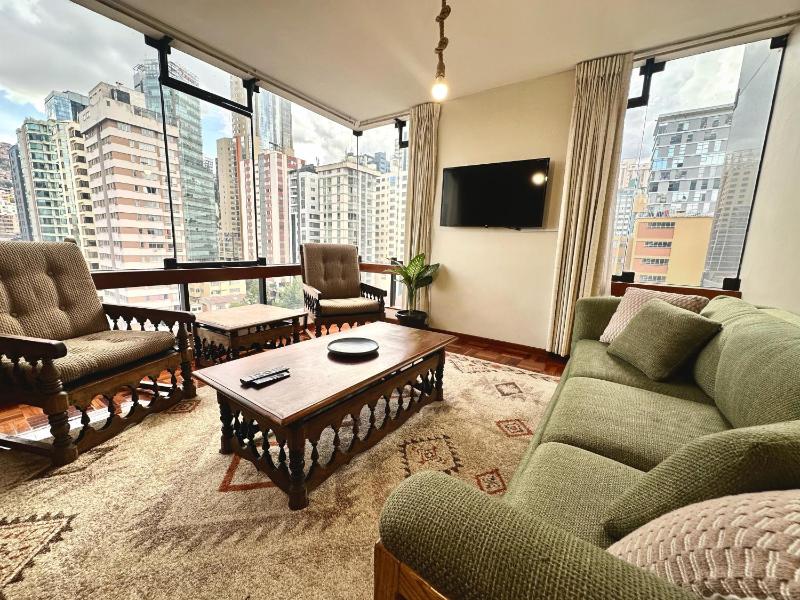 Departamento exclusivo con vista panorámica - image 15