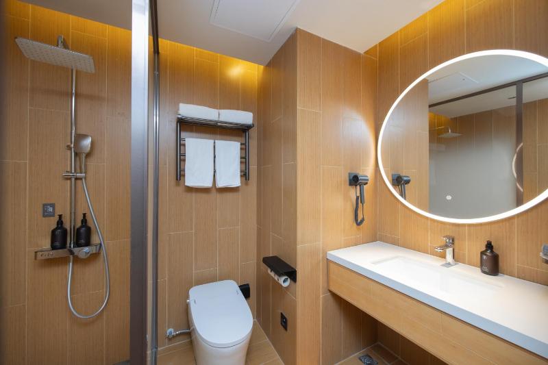 JI Hotel Shenzhen Pingshan Railway Station Baolong Metro Station - image 7