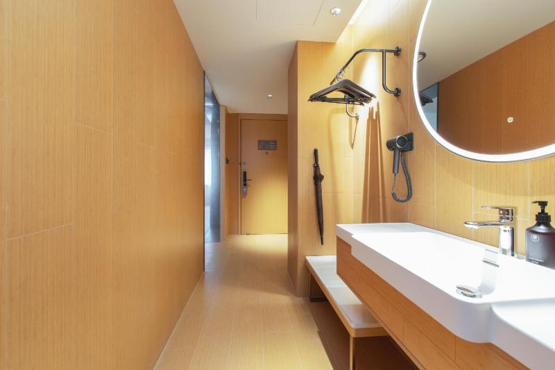 JI Hotel Wuhan Jianghan Road Pedestrian Street Henglong Plaza - image 18