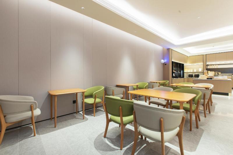 JI Hotel Wuhan Jianghan Road Pedestrian Street Henglong Plaza - image 8