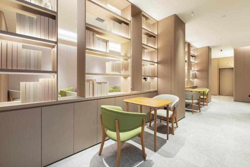 JI Hotel Wuhan Jianghan Road Pedestrian Street Henglong Plaza - image 11