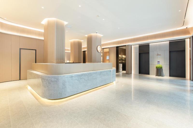 JI Hotel Wuhan Jianghan Road Pedestrian Street Henglong Plaza - image 13