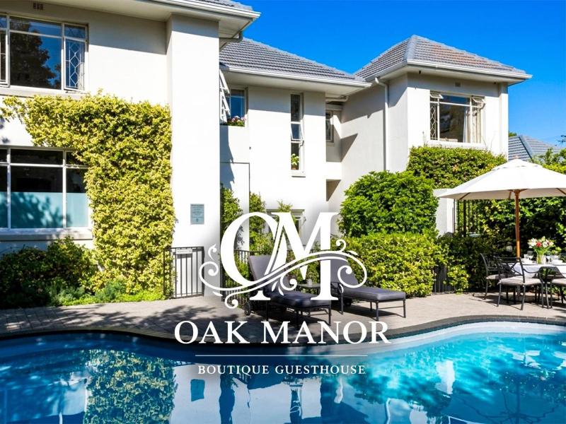 Oak Manor Boutique Guest House - image 14