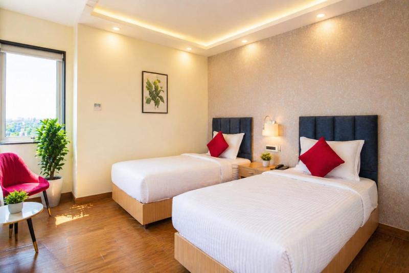 Hotel avadh classio near by ram mandir - image 16