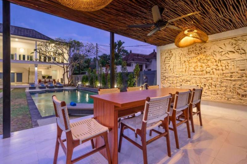 Sasikirana Spacious 10 BR Private Pool Villa - image 25