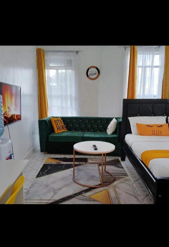 Ronny Apartment Studio bnb Nakuru - image 1