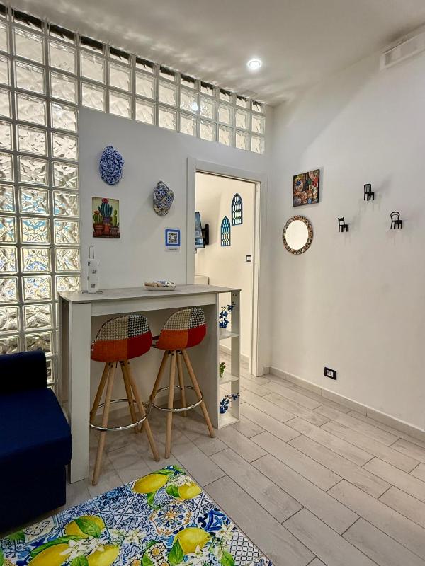 Ballaro's Vibe Historical Apartment Cathedral District - image 15