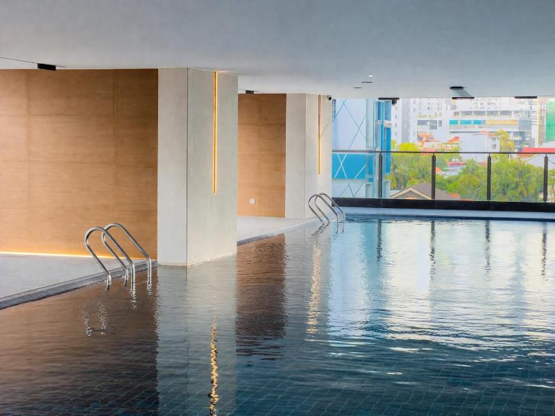 Tranquil Azure Residence at BKK1 - image 13