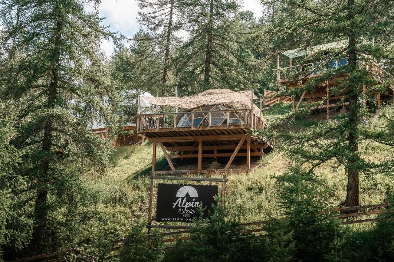 Alpin D'Hôme Hôtel & Spa - image 45
