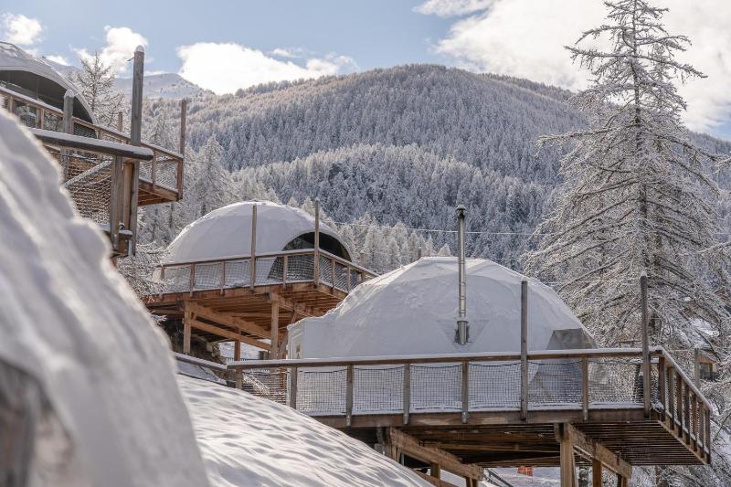 Alpin D'Hôme Hôtel & Spa - image 24