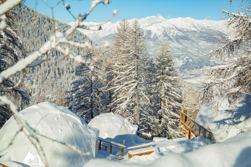 Alpin D'Hôme Hôtel & Spa - image 33