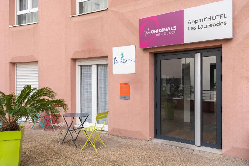 The Originals Residence Appart'Hôtel Lauréades Clermont-Ferrand Centre Jaude - image 37