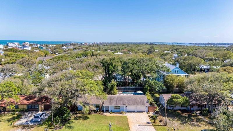 Vilano Beach I Ocean - Private Pool - Fire Pit home - image 24